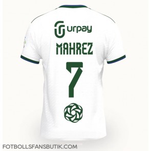 Al-Ahli Riyad Mahrez #7 Replika Bortatröja 2023-24 Kortärmad